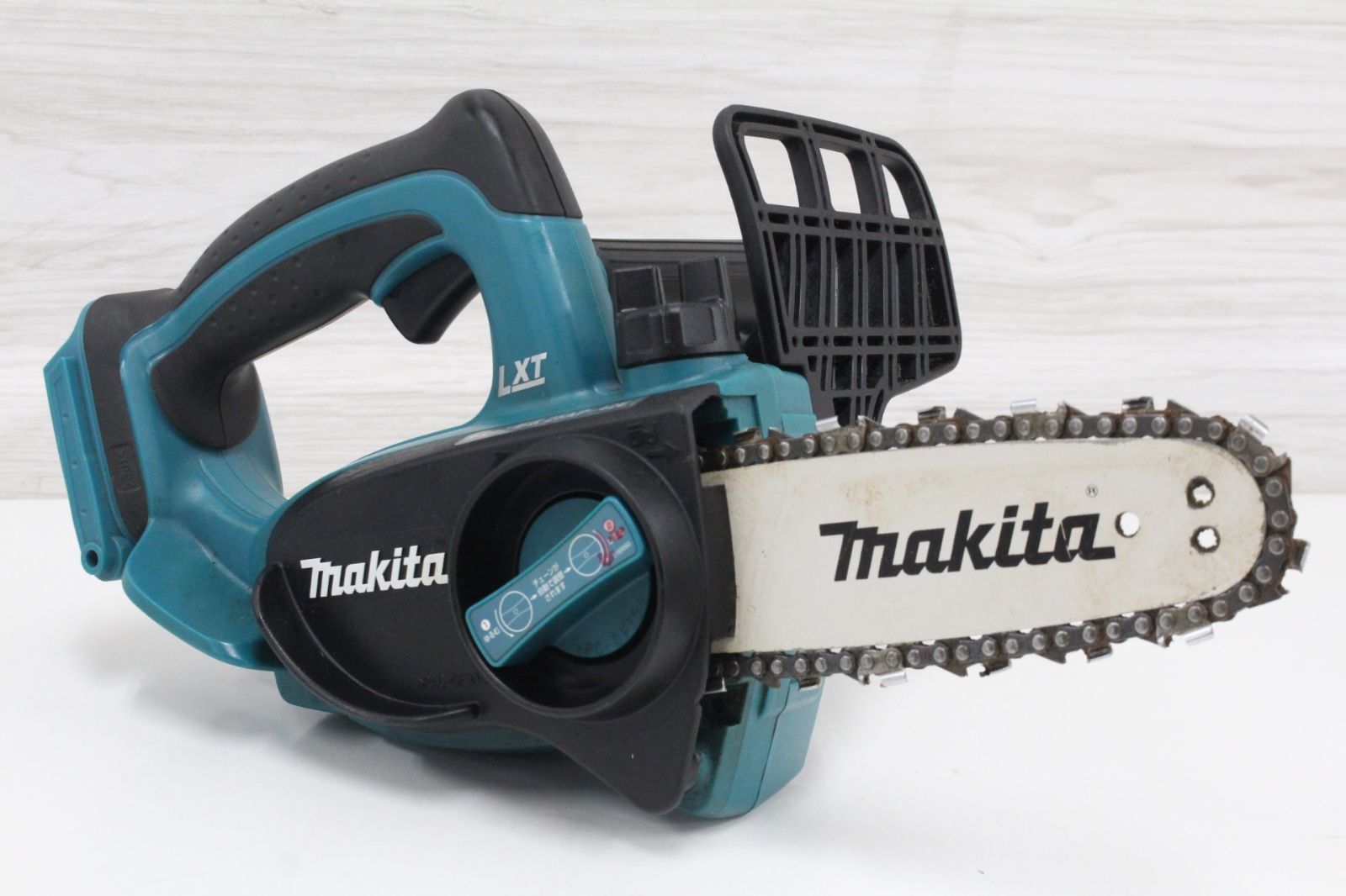 行董 マキタ 充電式チェーンソー 14.4V UC121D 小型 チェーンソー ガーデニング DIY 現状品 AS0U04