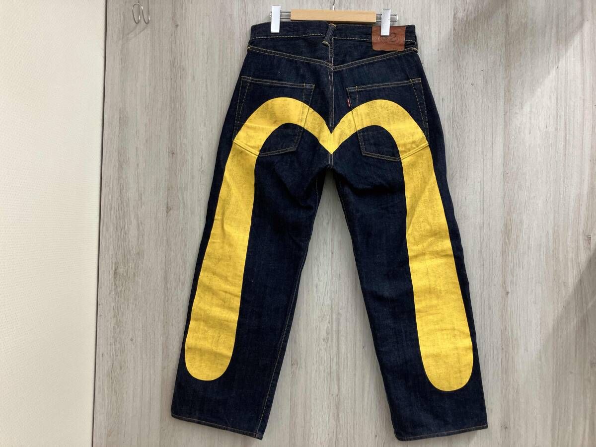ショッピング半額 EVISU ジーンズ31 X 35 ボトムス 【公式通販】