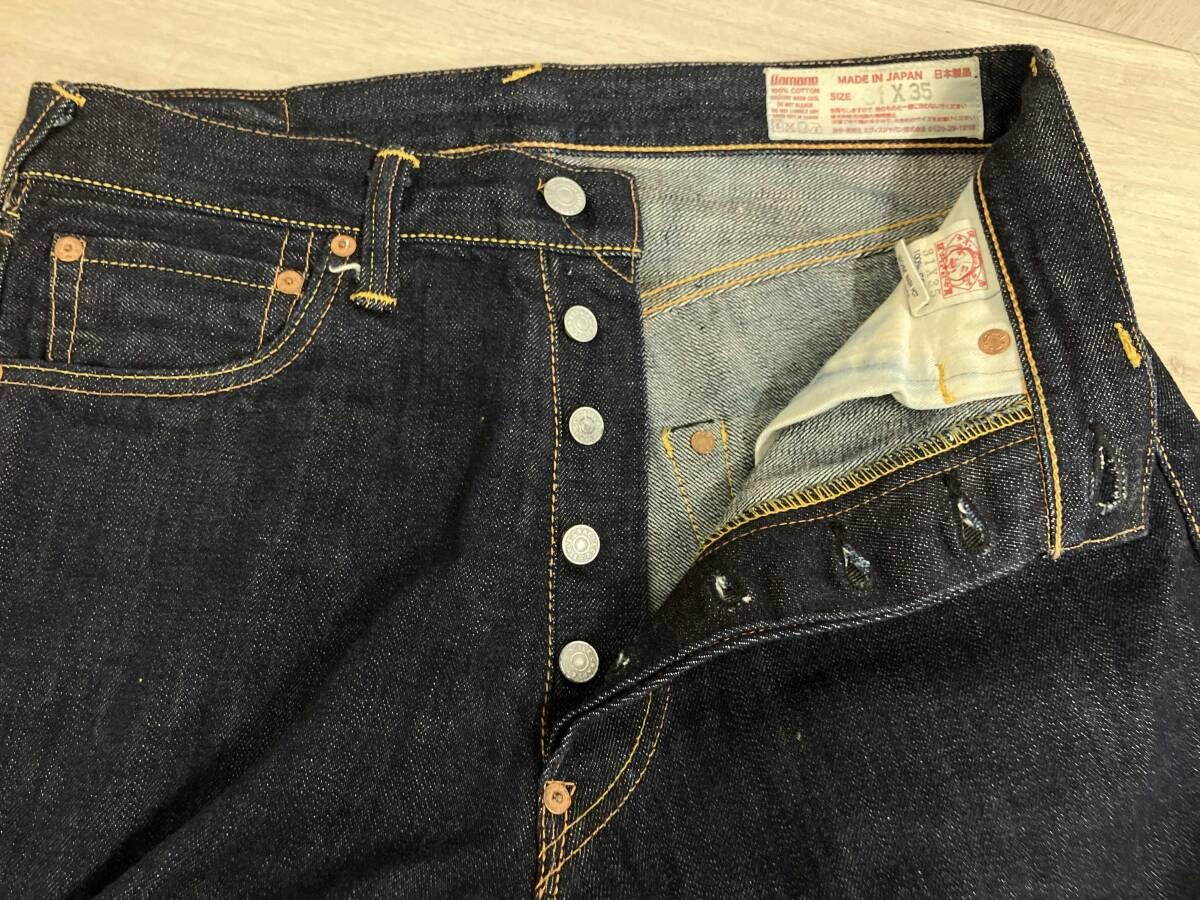0 EVISU 31×35 EVISU(エヴィス) evisuの通販 サイズ ⁄ エビスデニム 