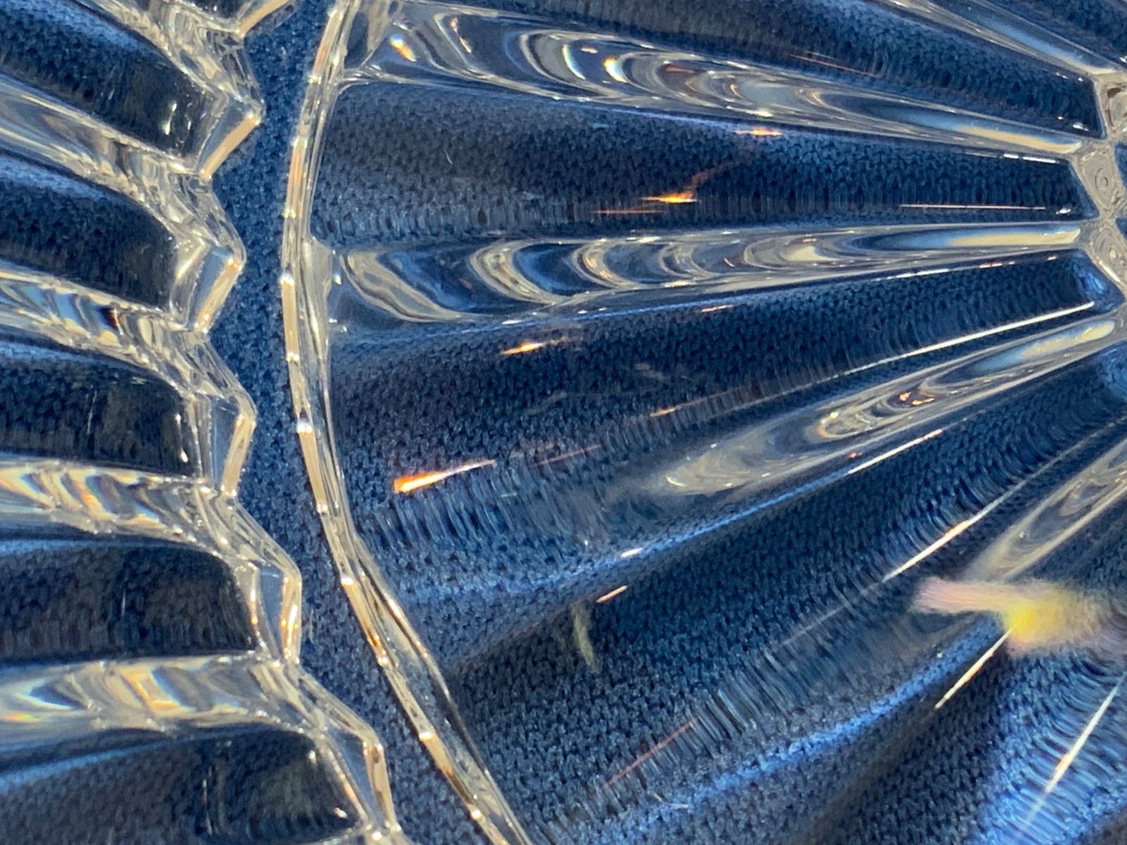 BACCARAT バカラ ミルニュイ 16㎝ カケ WWW_OPDRERGINERDOGAN_COM