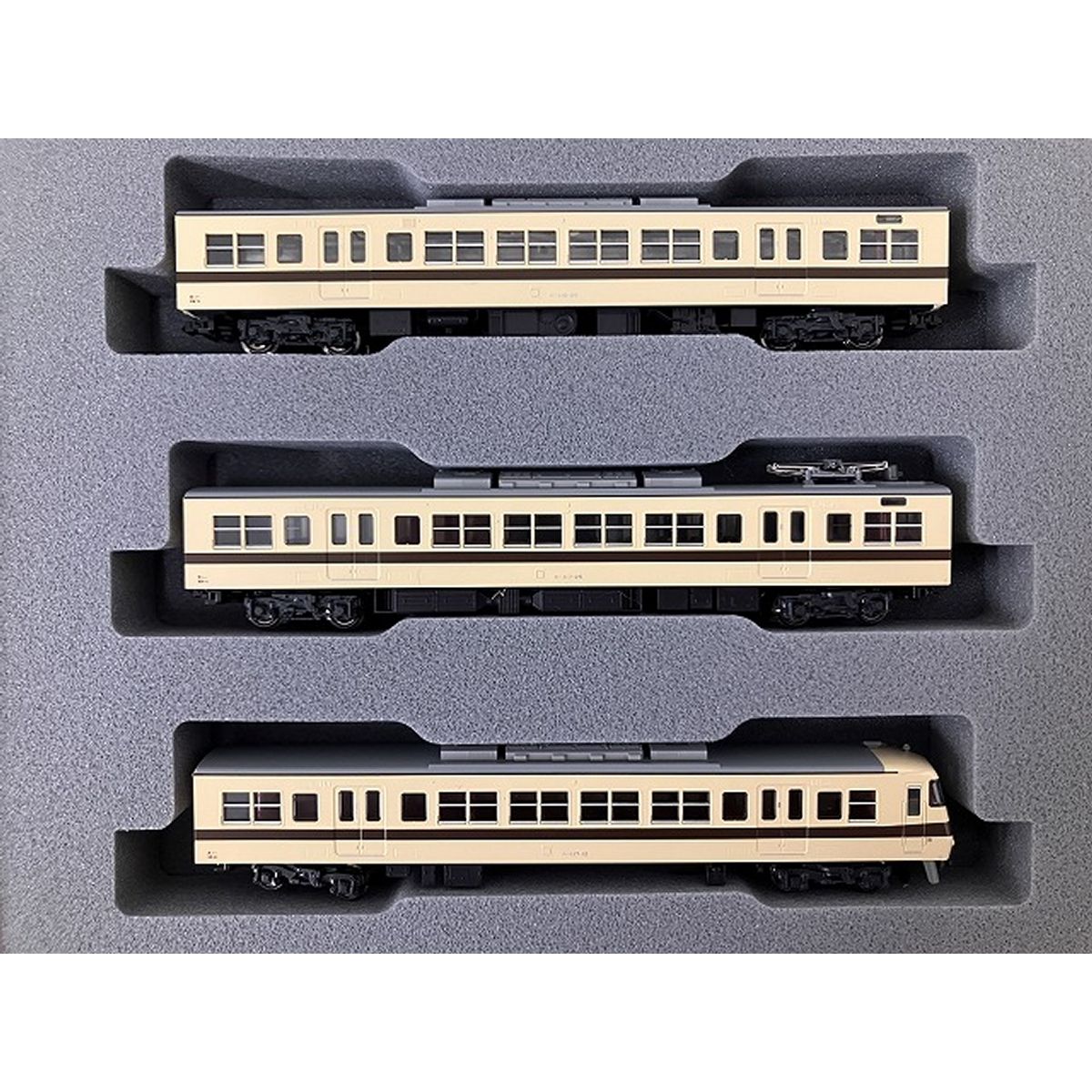 KATO カトー 10-1607 117系<新快速> 6両セット Nゲージ 鉄道模型 中古