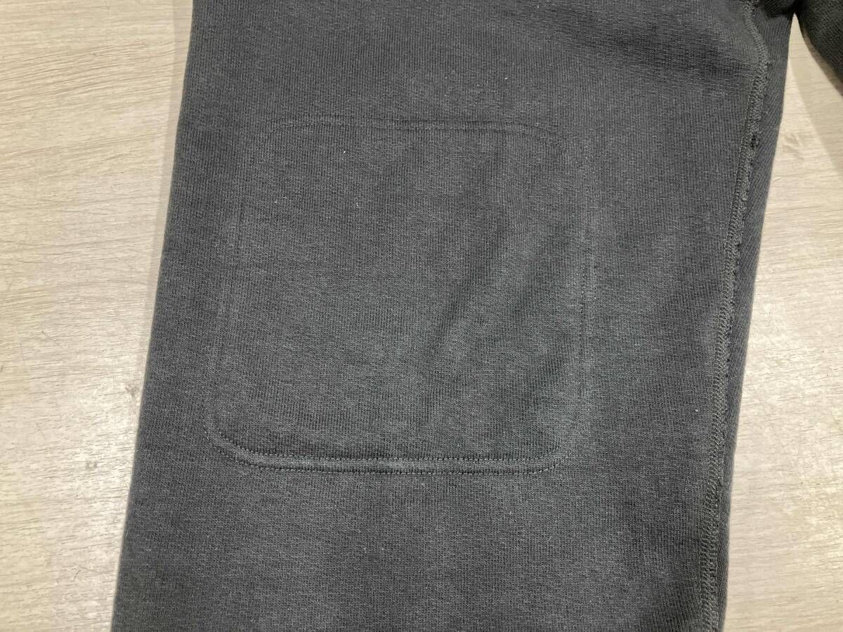  NIGEL CABOURN 8049-00-50040 綿パンツ スウェット 裏起毛 ダークグレー ナイジェル ケーボン その他 小物