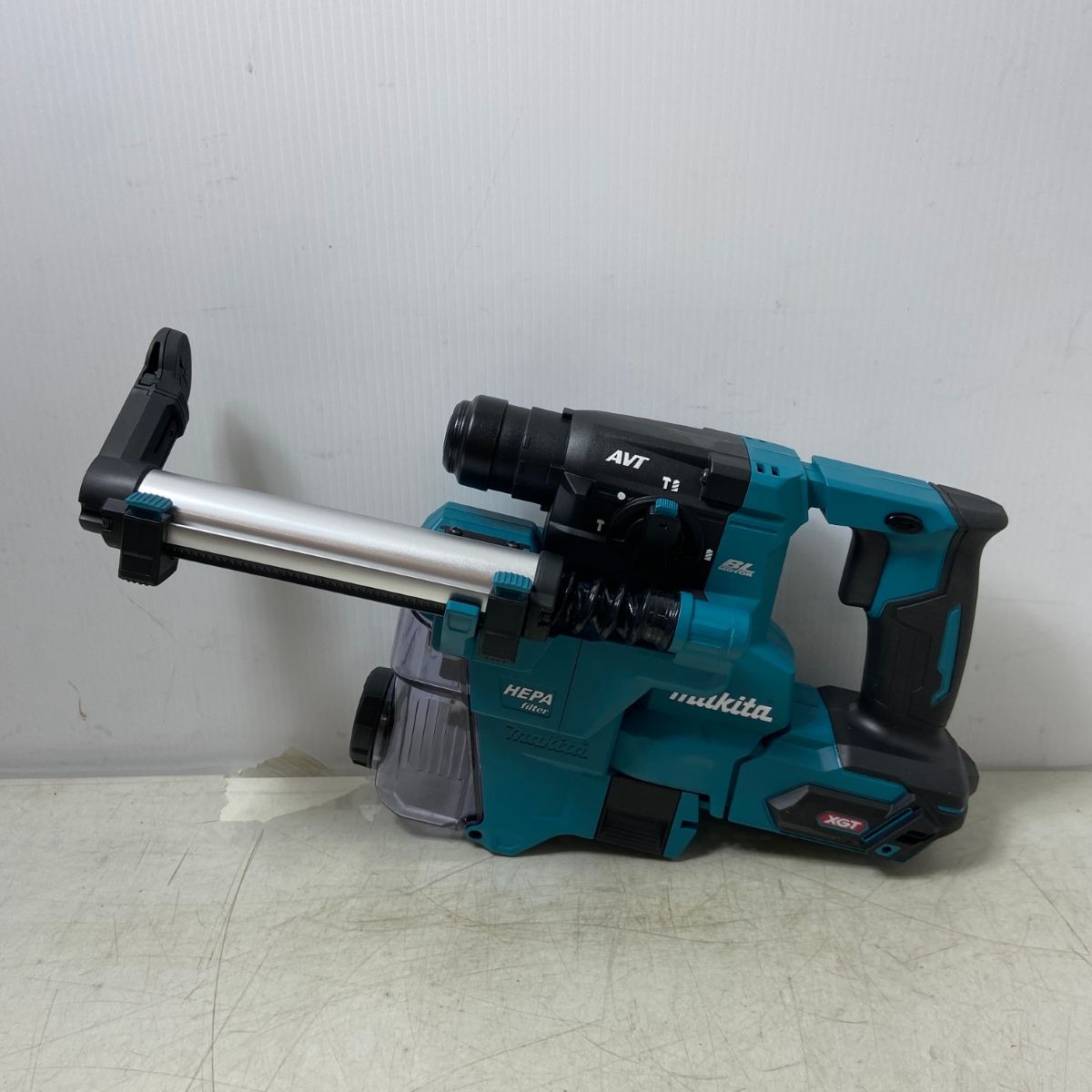 集じんシステム付き