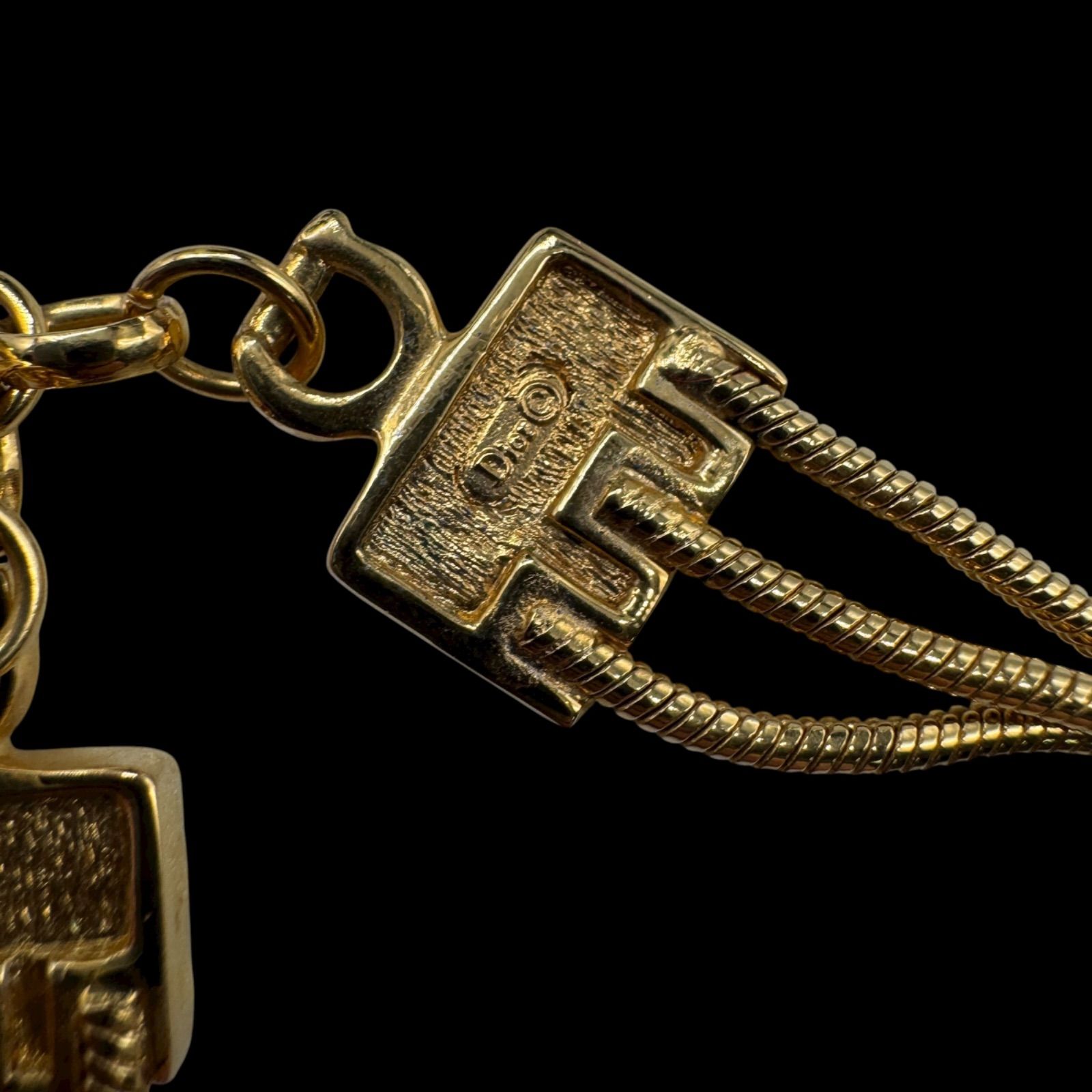 クリスチャンディオール トロッター