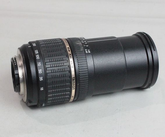 TAMRON タムロン AF 18 200 mm F 3 5 6 LD ASPHERICAL XR Di II IF MACRO for Nikon