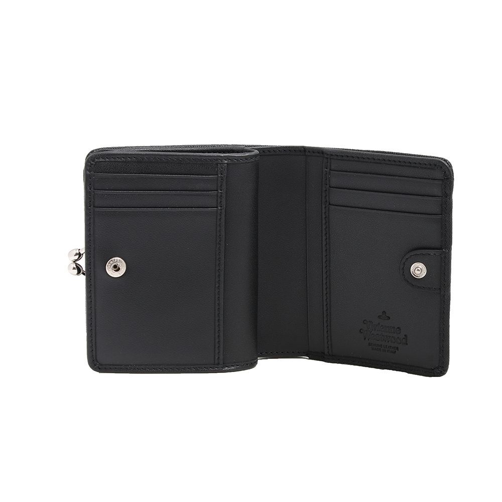 ヴィヴィアンウエストウッド VIVIENNE WESTWOOD 二つ折り財布 DEBBIE