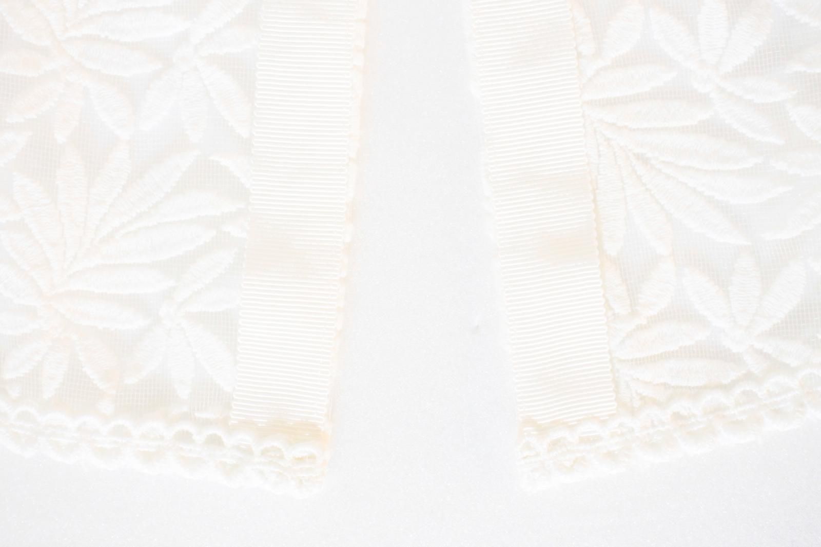 IENA レディースキャミソール IENA 24SS レースショートキャミソール 白 ホワイト 24-051-900-2560-2-0 GINKGOPHARMACY_COM