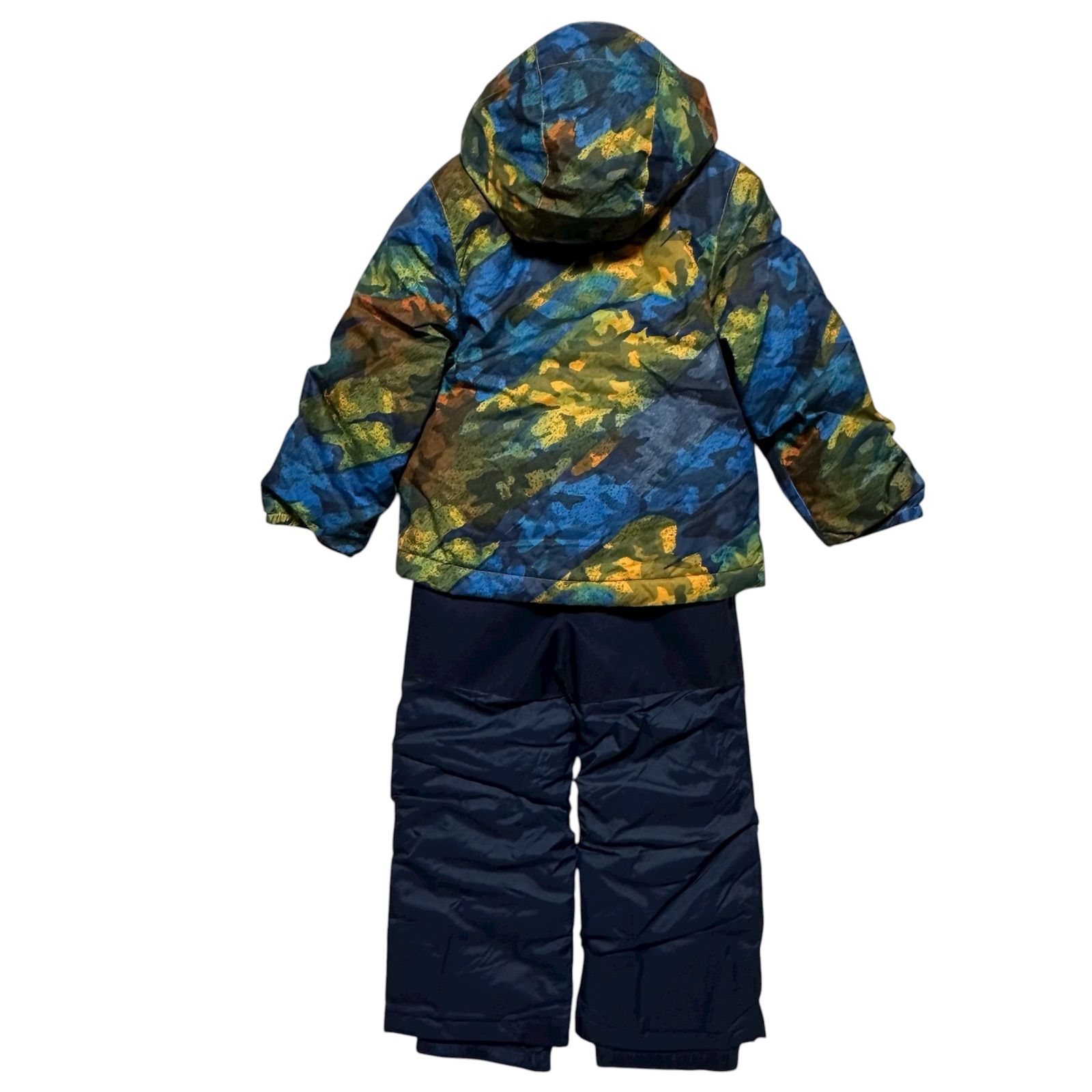 コロンビア Columbia キッズスキーウェア xxs(110) セットアップ