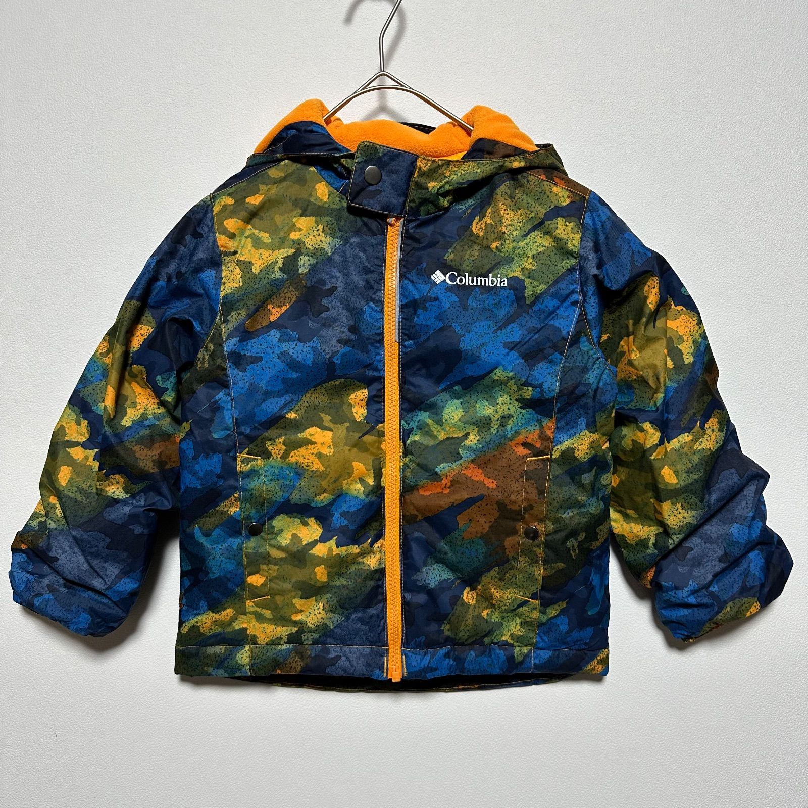 Columbia コロンビア キッズスキーウェア セットアップ 上下セット