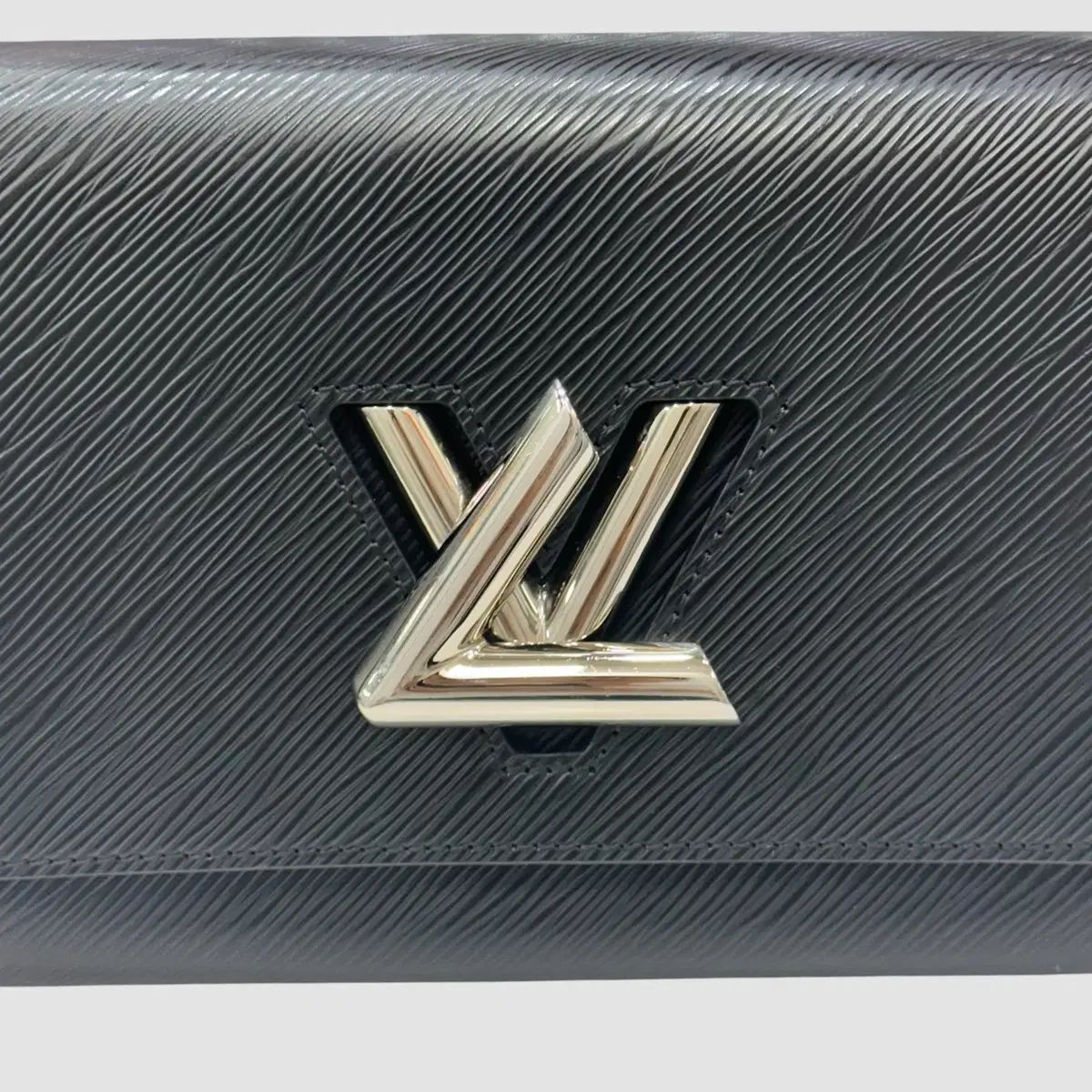 Louis Vuitton ルイヴィトン ツイスト MM ブラック シルバー M21112 DECORATOM_COM_BR