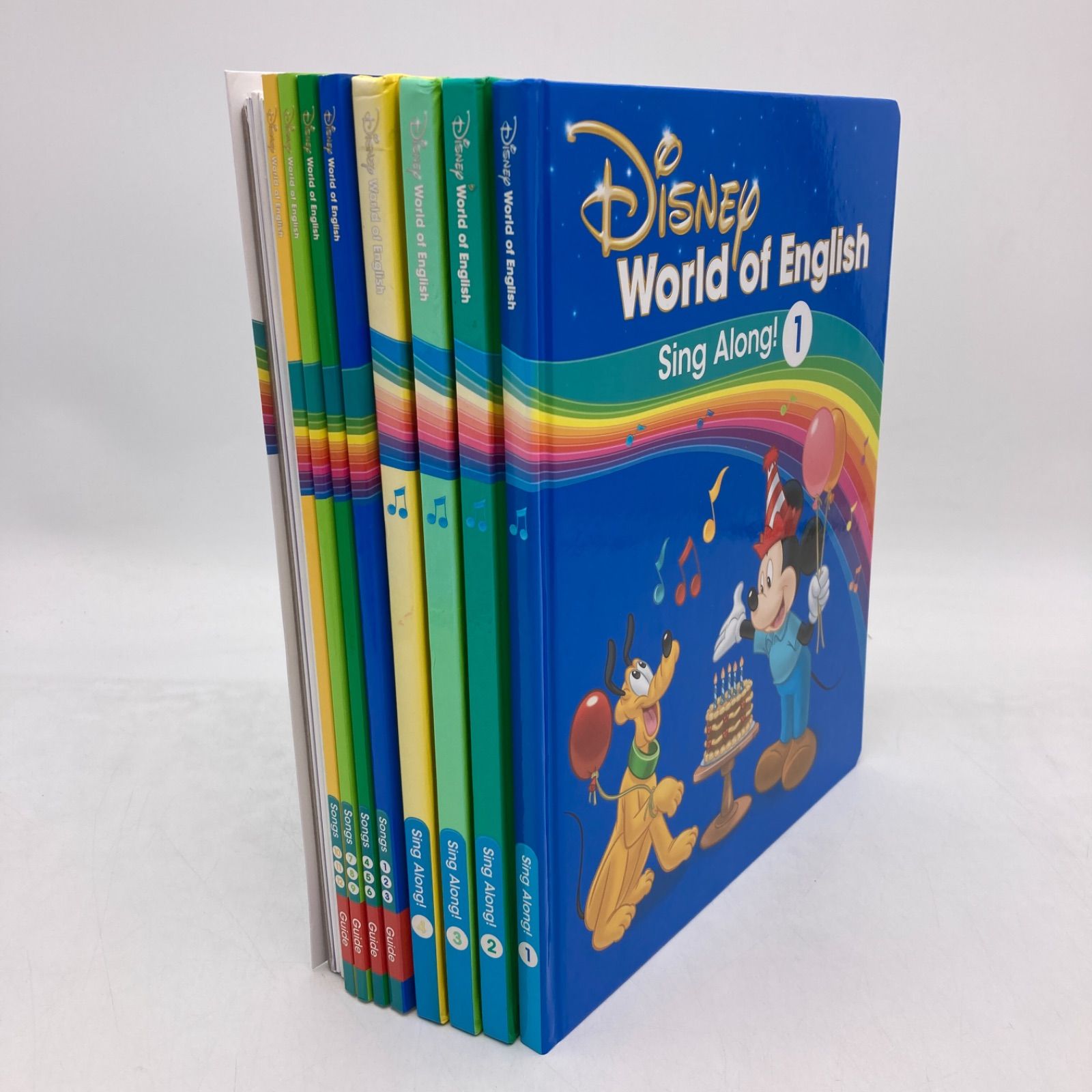 シングアロングとミッキーメイト ディズニー英語システム DWE 1001681
