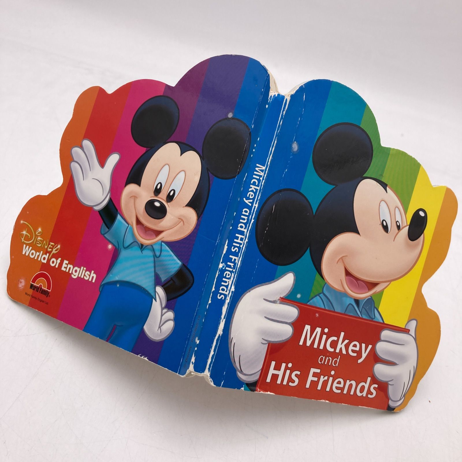 シングアロングとミッキーメイト ディズニー英語システム DWE 1001681