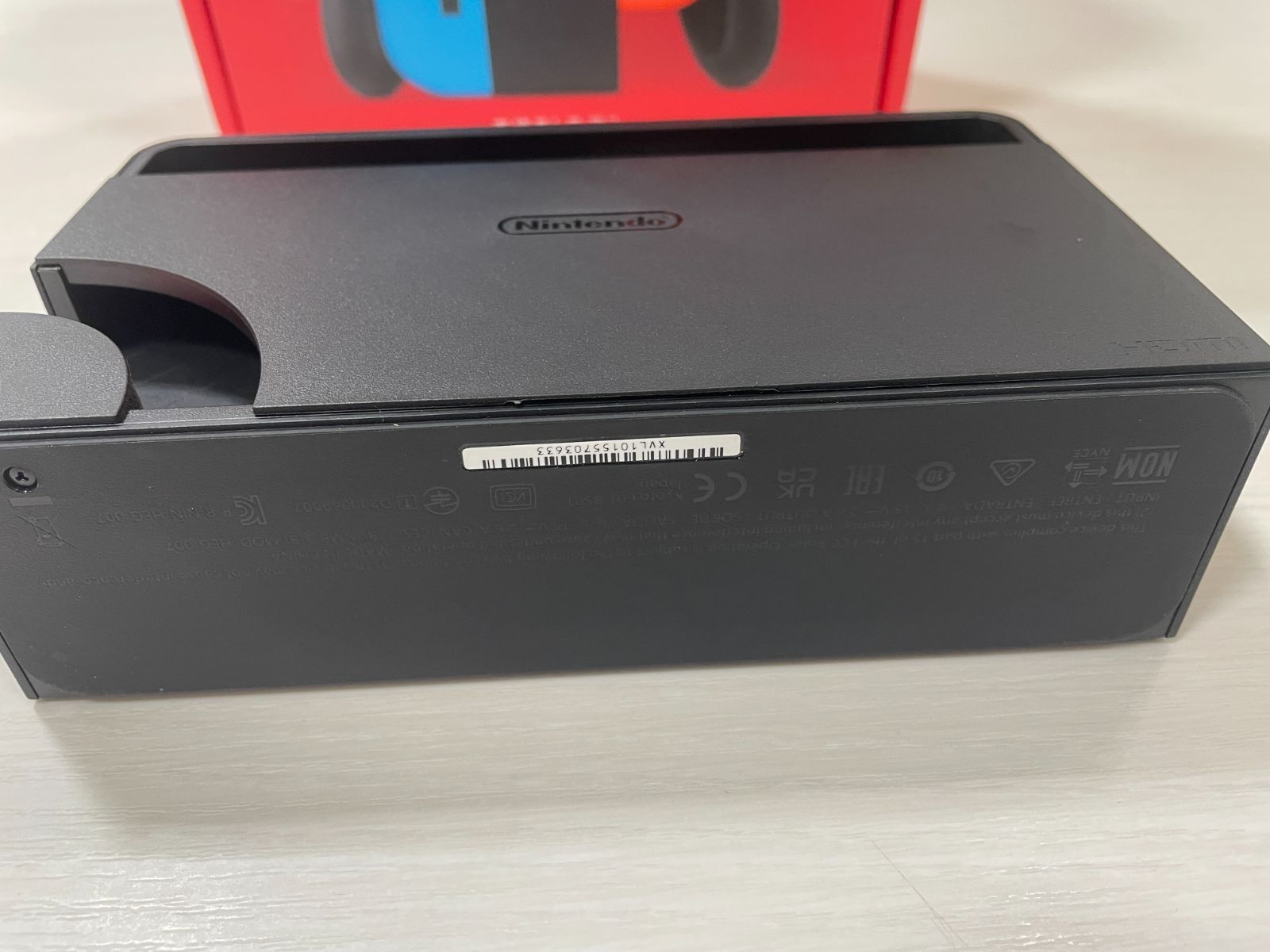 任天堂Switch有機EL