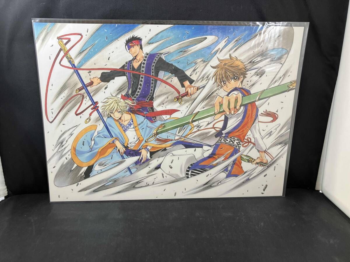 ツバサクロニクル 複製原画 CLAMP ツバサ・クロニクル - メルカリ