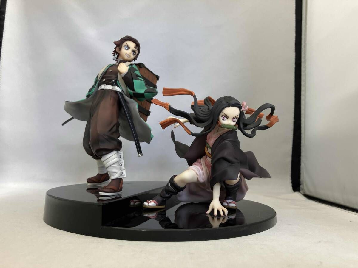 メガハウス 竈門兄妹セット Precious G.E.M.シリーズ Amazon | Precious G.E.M.シリーズ 鬼滅の刃 竈門兄妹 セット 完成品