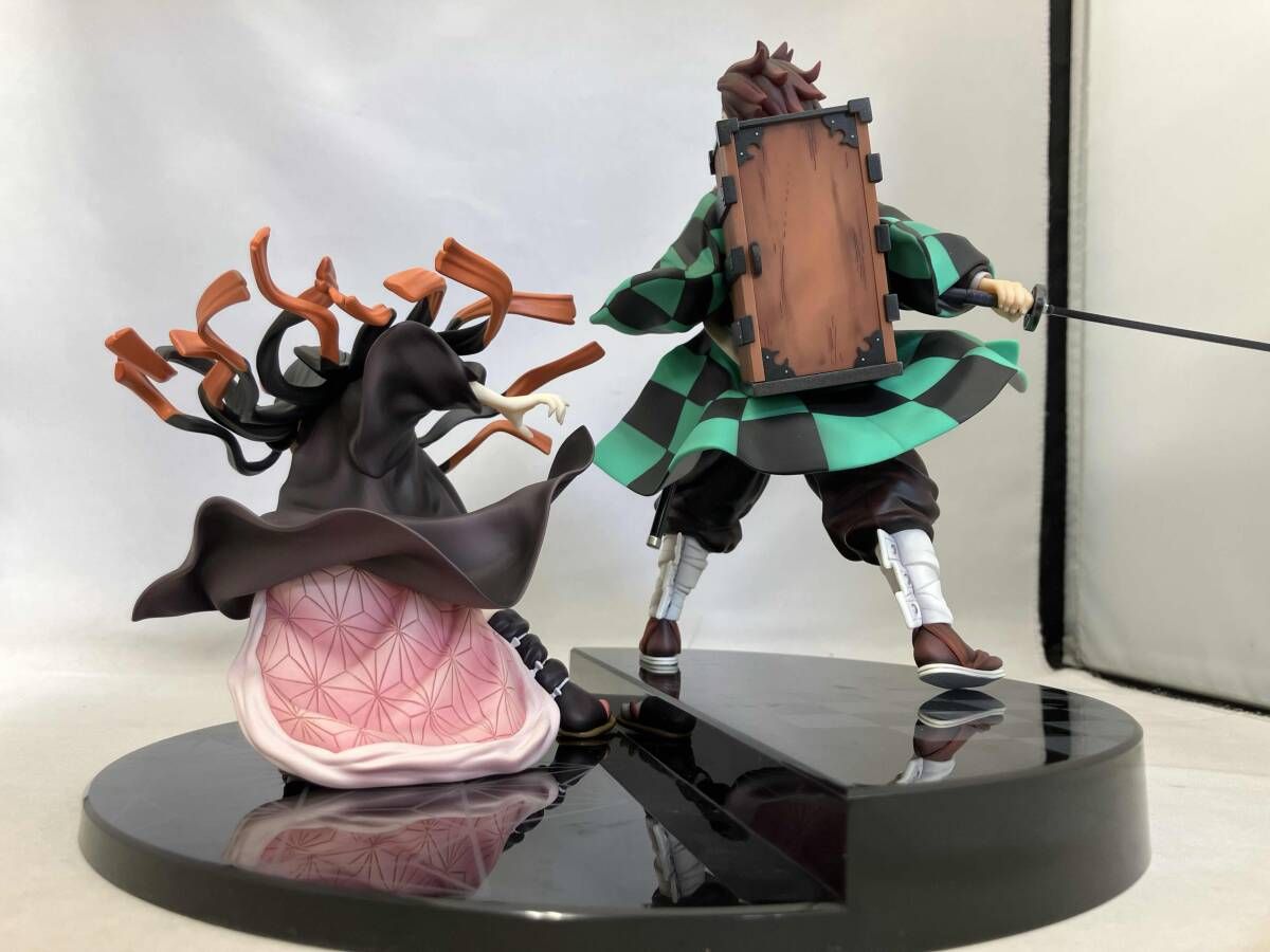 メガハウス 竈門炭治郎&禰豆子 竈門兄妹セット Precious G.E.M.シリｰズ