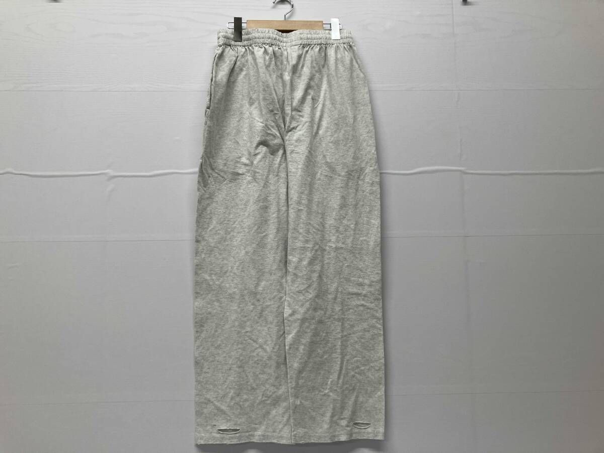 HOLIDAY ホリデイ 綿パン ワンサイズ グレー 通年