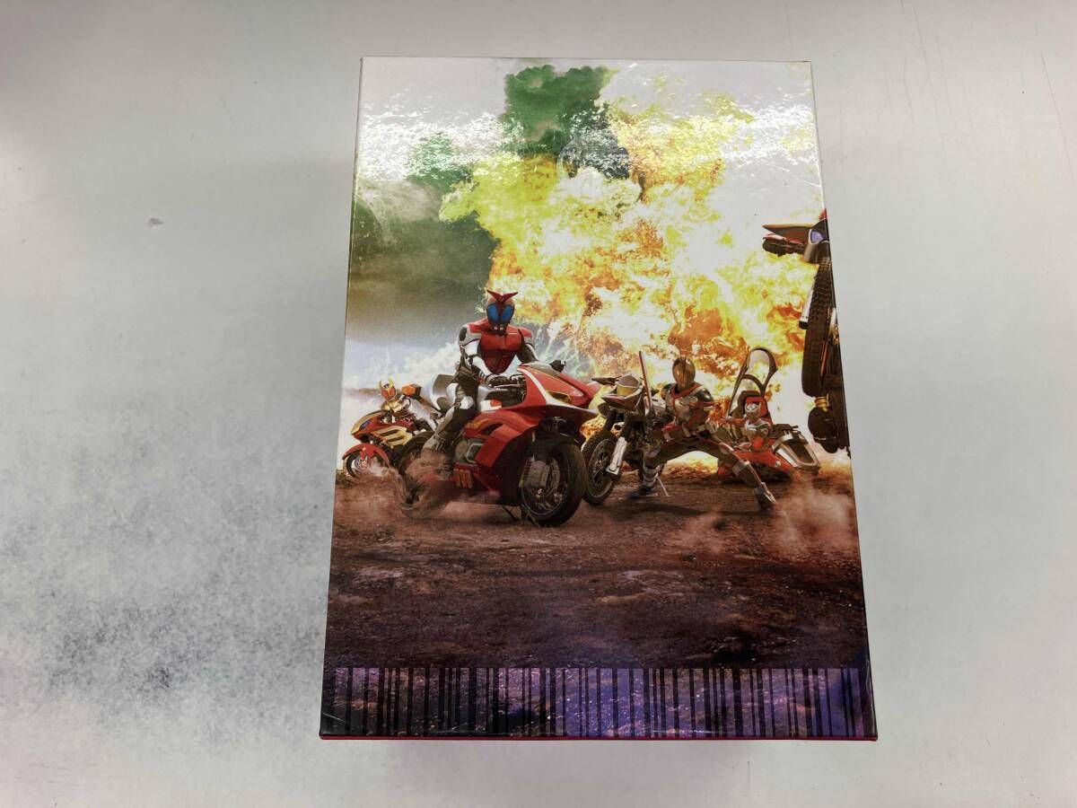 DVD 全7巻セット 仮面ライダーディケイド VOL.1~7