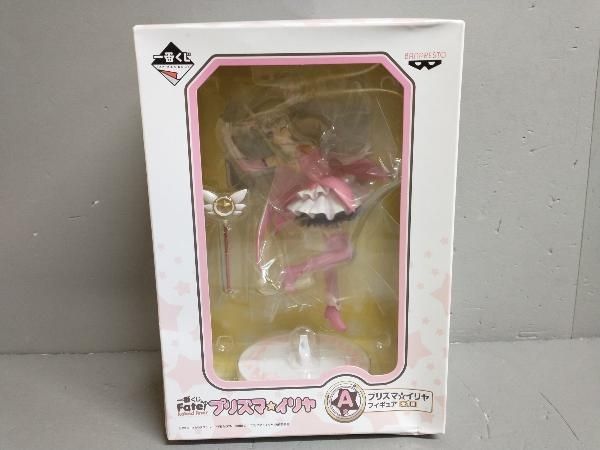 プリズマ☆イリヤ くじ引き堂 S賞 選べる等身大布ポスター イリヤ Fate