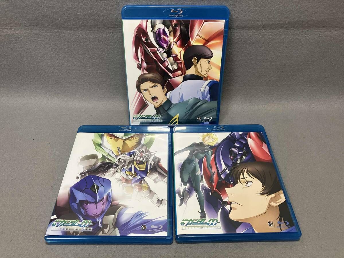 機動戦士ガンダム00 ダブルオー　1＋2期　全14巻セット DVD 機動戦士ガンダム00 ダブルオー 1＋2期 全14巻セット DVD