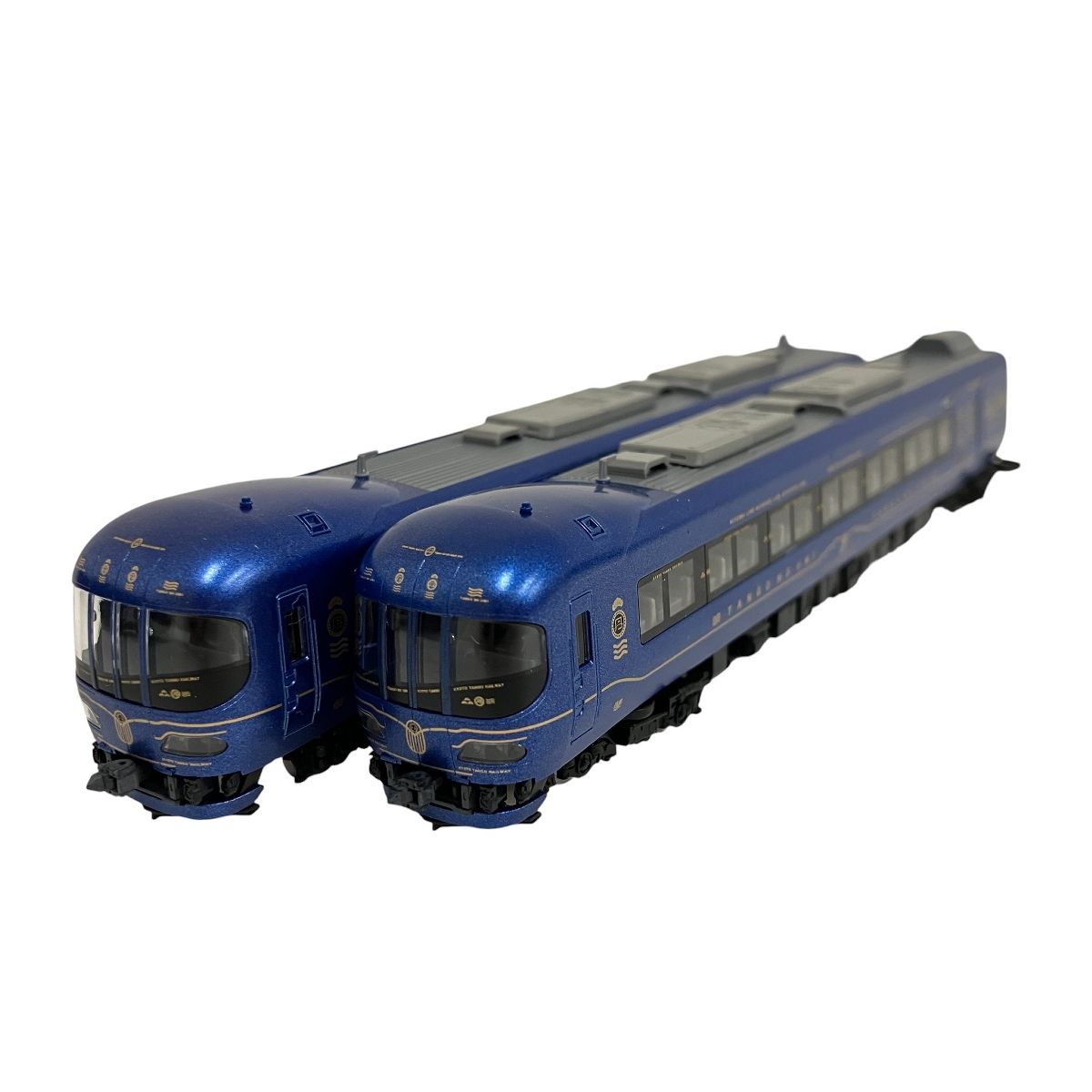 TOMIX KTR8000形基本・増結セット TOMIX 92159 92160 北近畿タンゴ鉄道