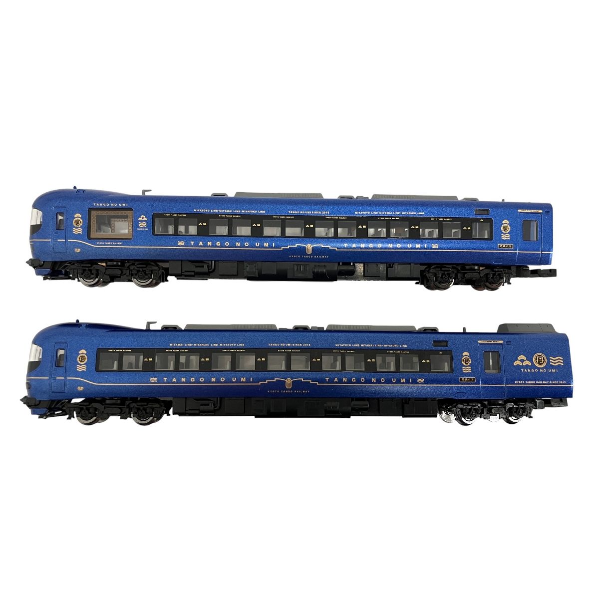 TOMIX 京都丹後鉄道 KTR8000形 丹後の海セット TOMIX KTR8000「丹後の