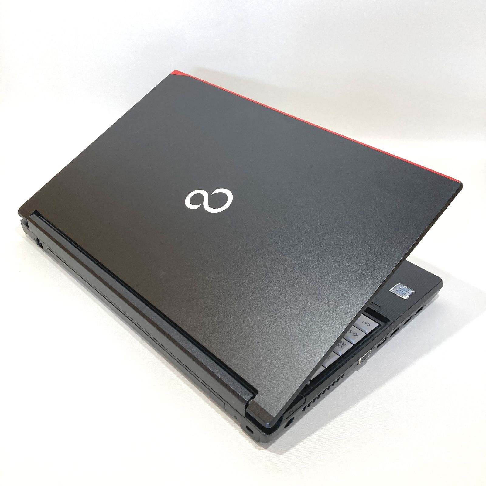 初心者向け✨快適i5・大画面・DVD◇黒◇すぐ使えるノートパソコン◇