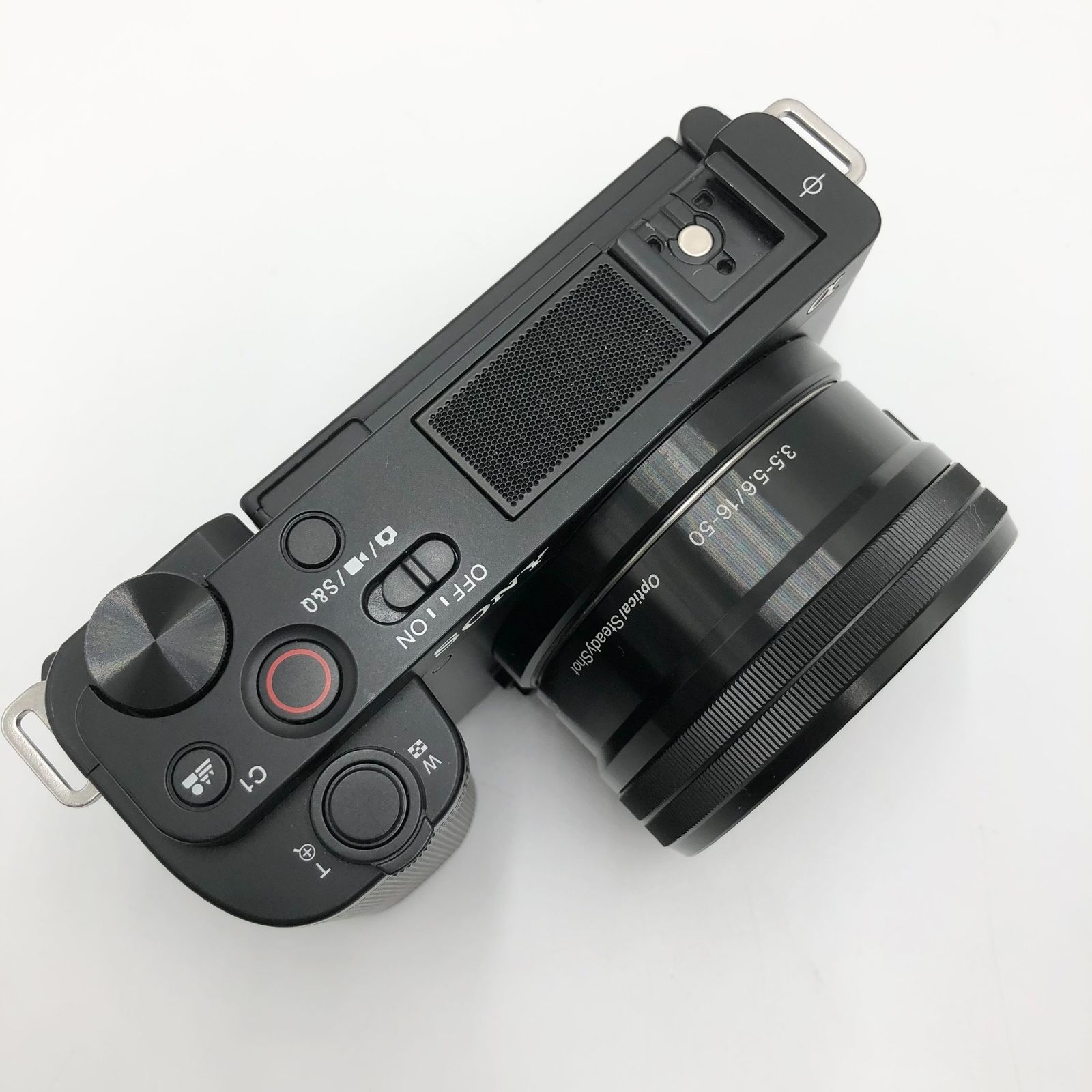 SONY ソニー Vlog用カメラ レンズ交換式VLOGCAM APS C ミラーレス一眼カメラ ZV E 10 ダブルズームレンズキット 同梱レンズ ウィンドスクリーン付属 ブラック Y B