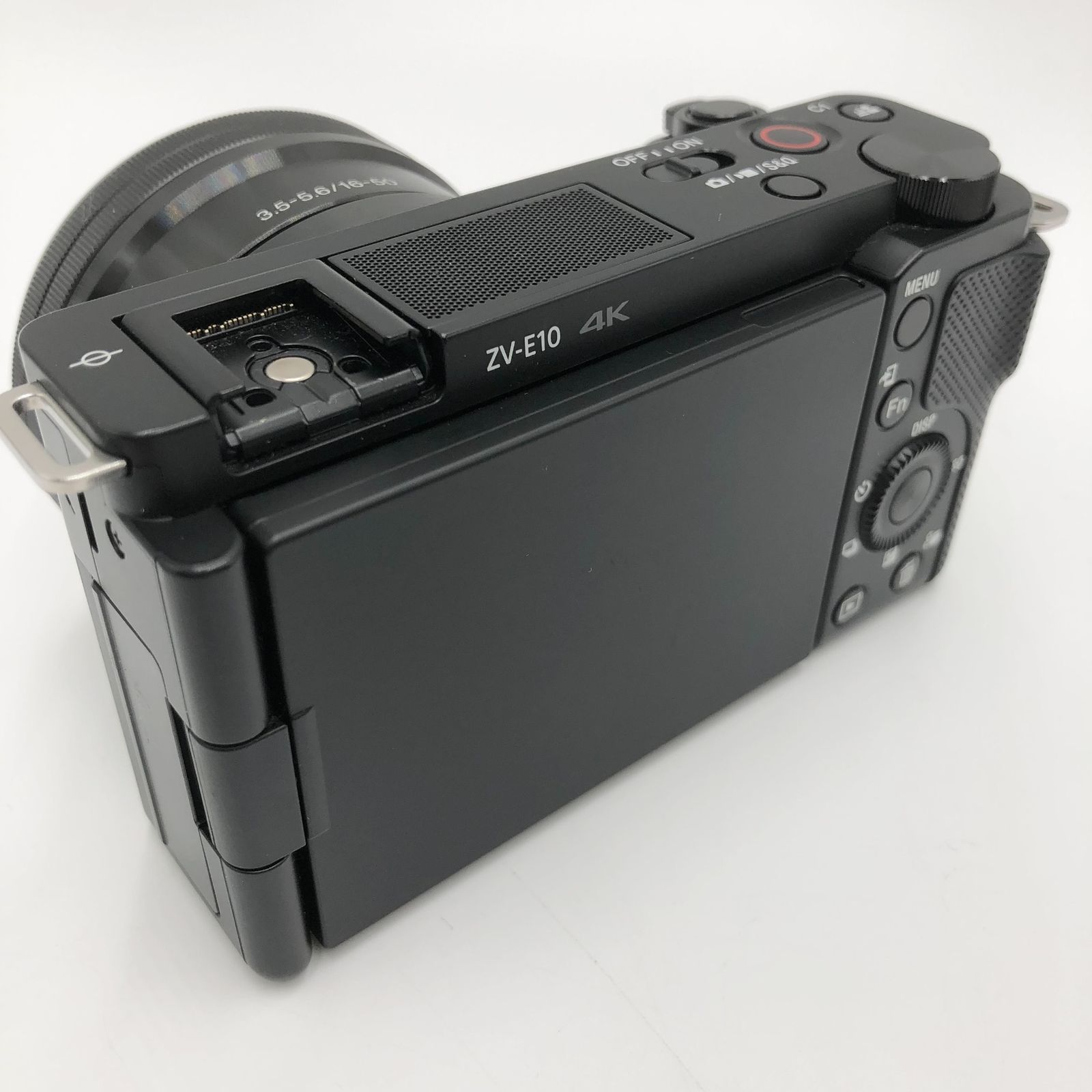 ミラーレス一眼カメラ ZV