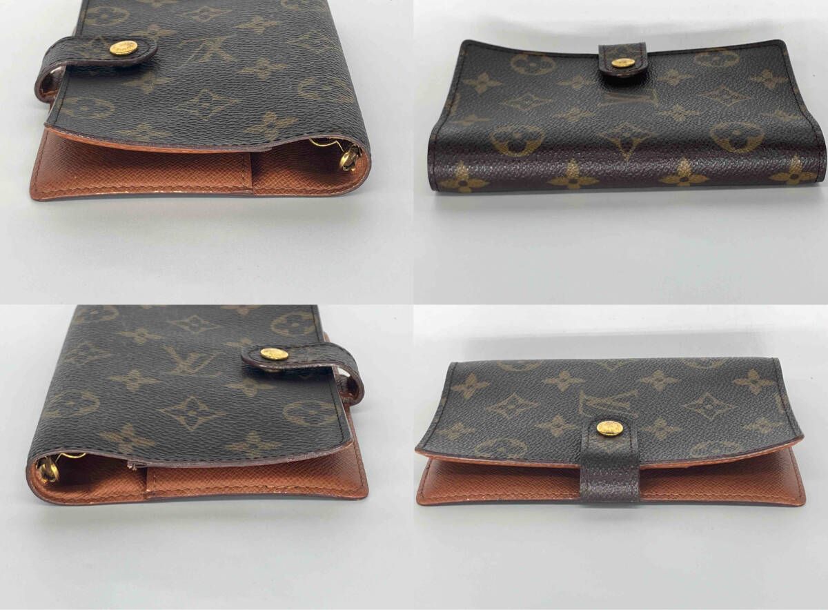 アジェンダPM 手帳カバー