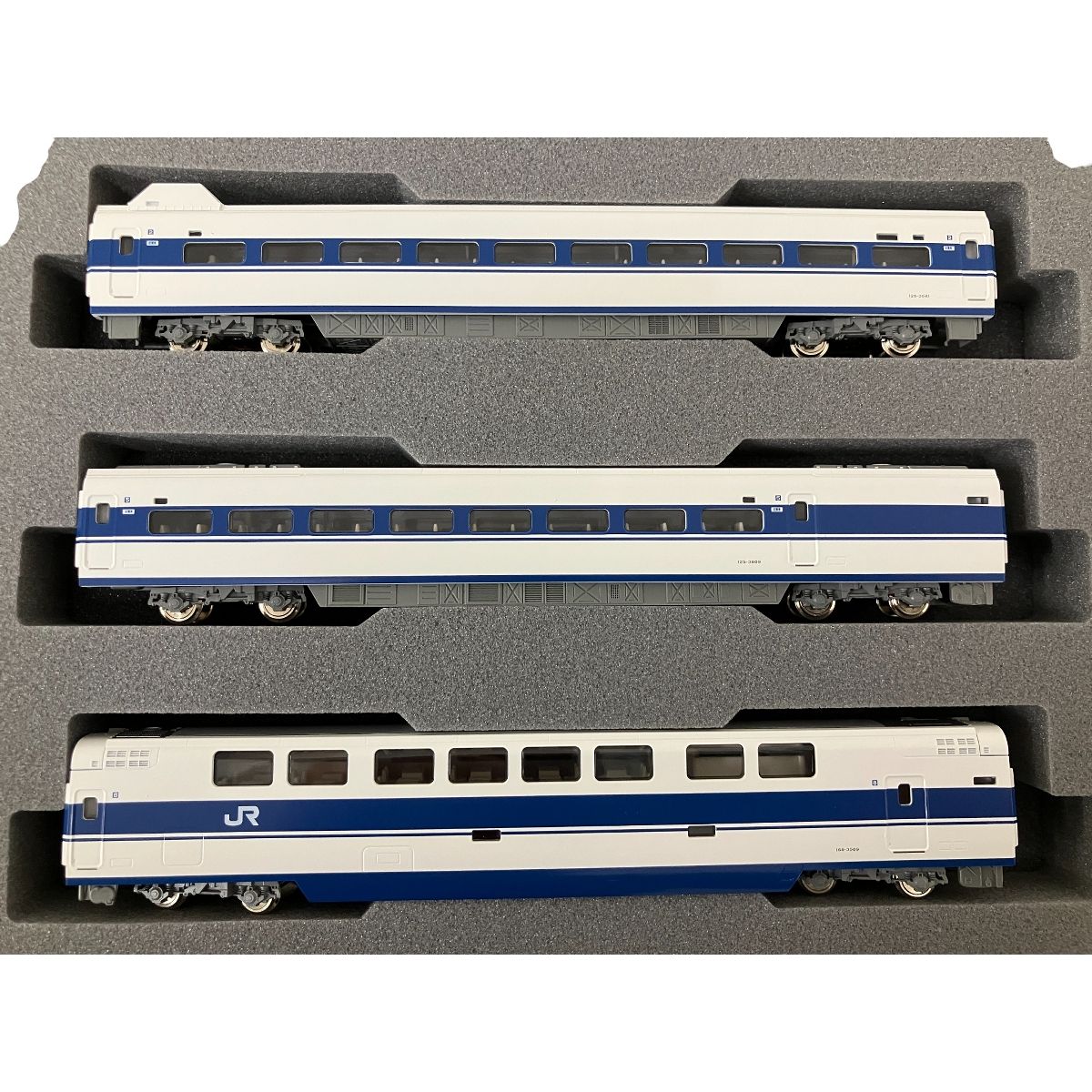 KATO 10-354 10-355 10-1213 100系新幹線 グランドひかり 基本増結 16両