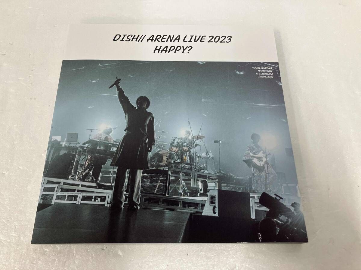 DISH// CD 群青飛行(初回生産限定盤A)(Blu-ray Disc付) - メルカリ