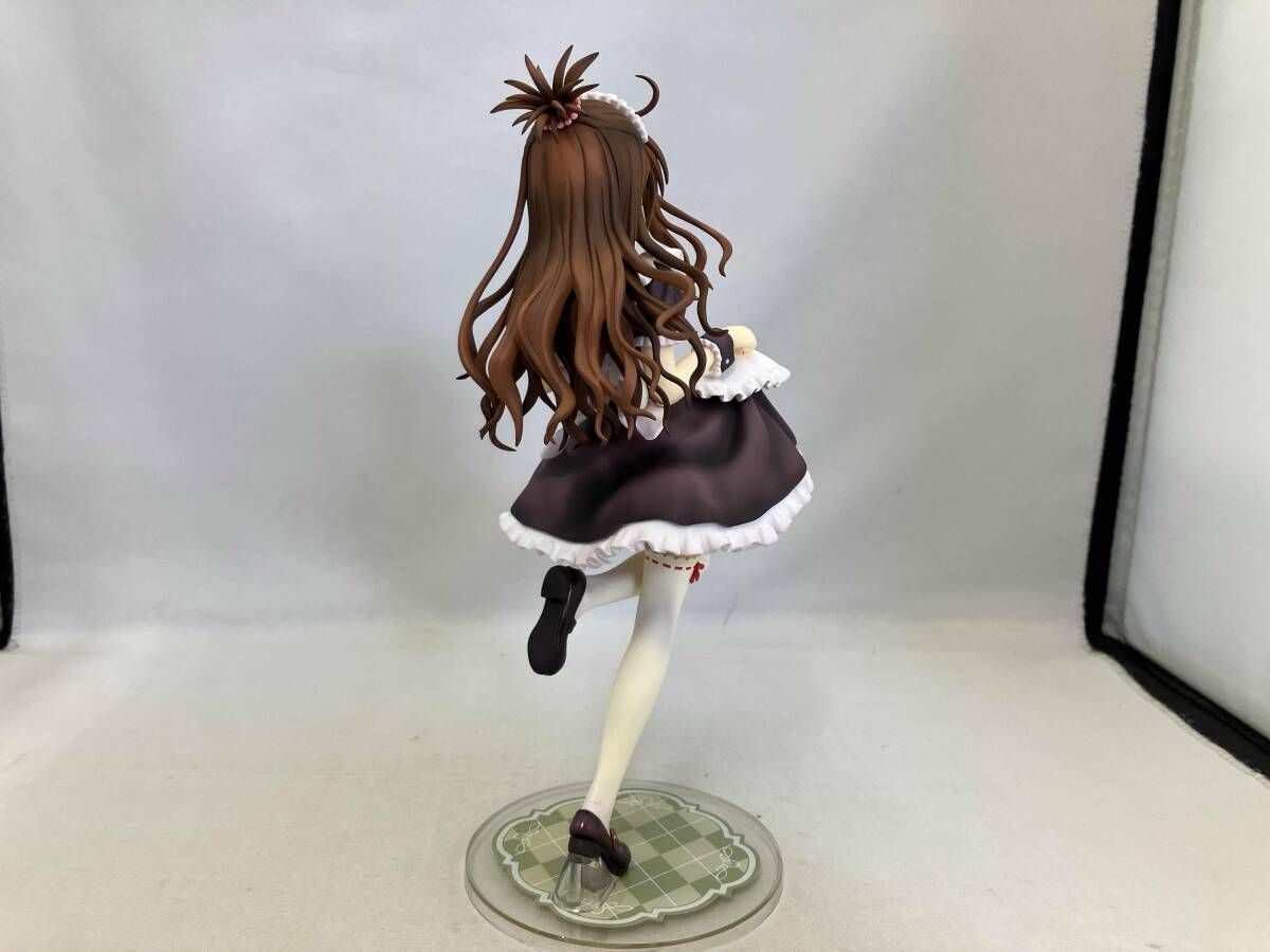 キュｰズQ 結城美柑 メイドStyle ショップ 1/7 To LOVEる-とらぶる