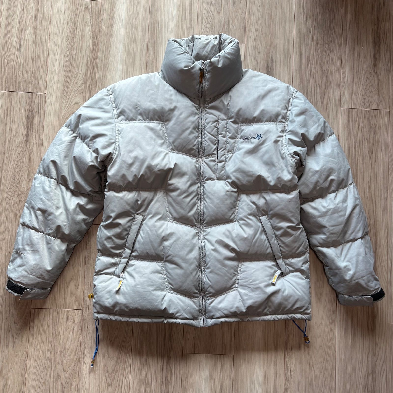 XLサイズ 90s VANS jacket