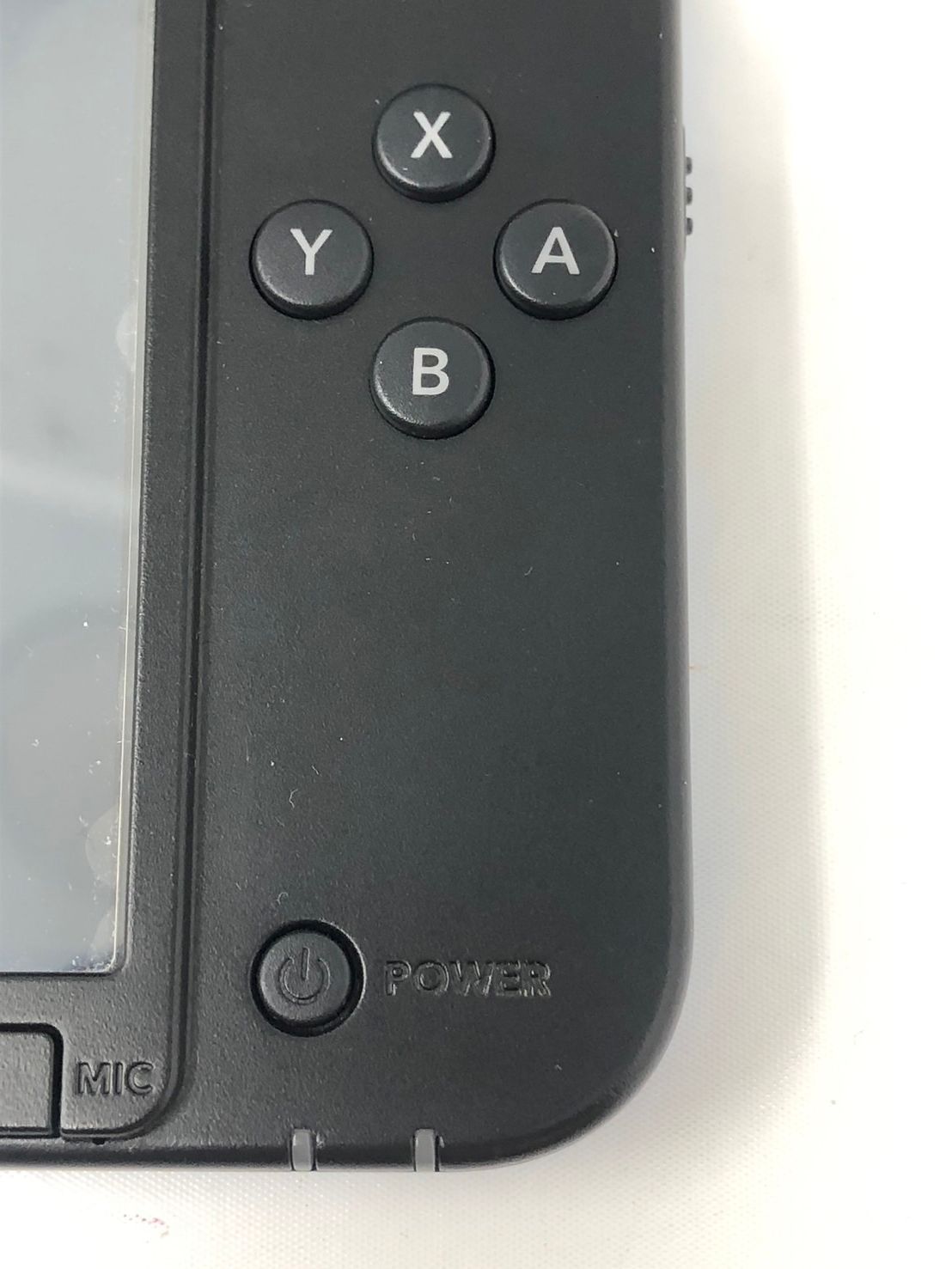 青×黒 ゲーム機