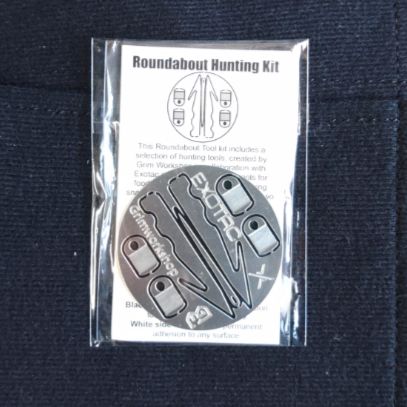 Workshopマイクロツール アウトドア