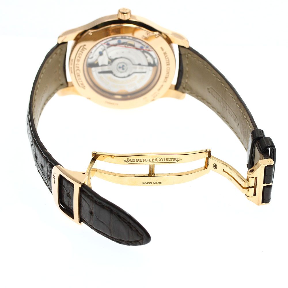 ジャガー・ルクルト JAEGER-LECOULTRE Q1392420 マスターコントロール
