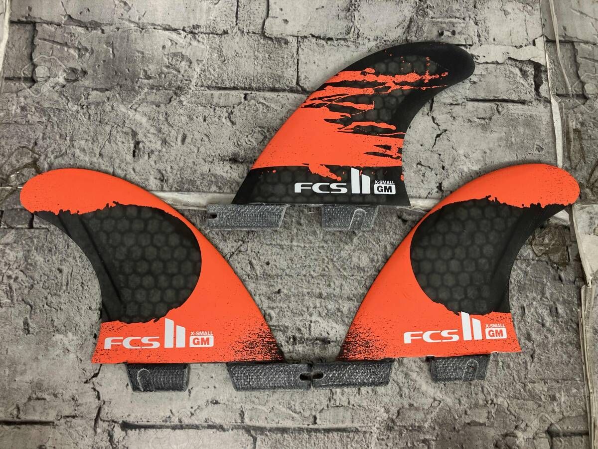 FCS2 エフシーエス Gabriel Medina X-Small ガブリエル メディーナ フィン 茅ヶ崎駅北口店