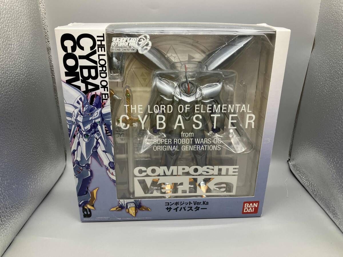 COMPOSITE Ver.Ka サイバスタｰ スｰパｰロボット大戦OG - メルカリ