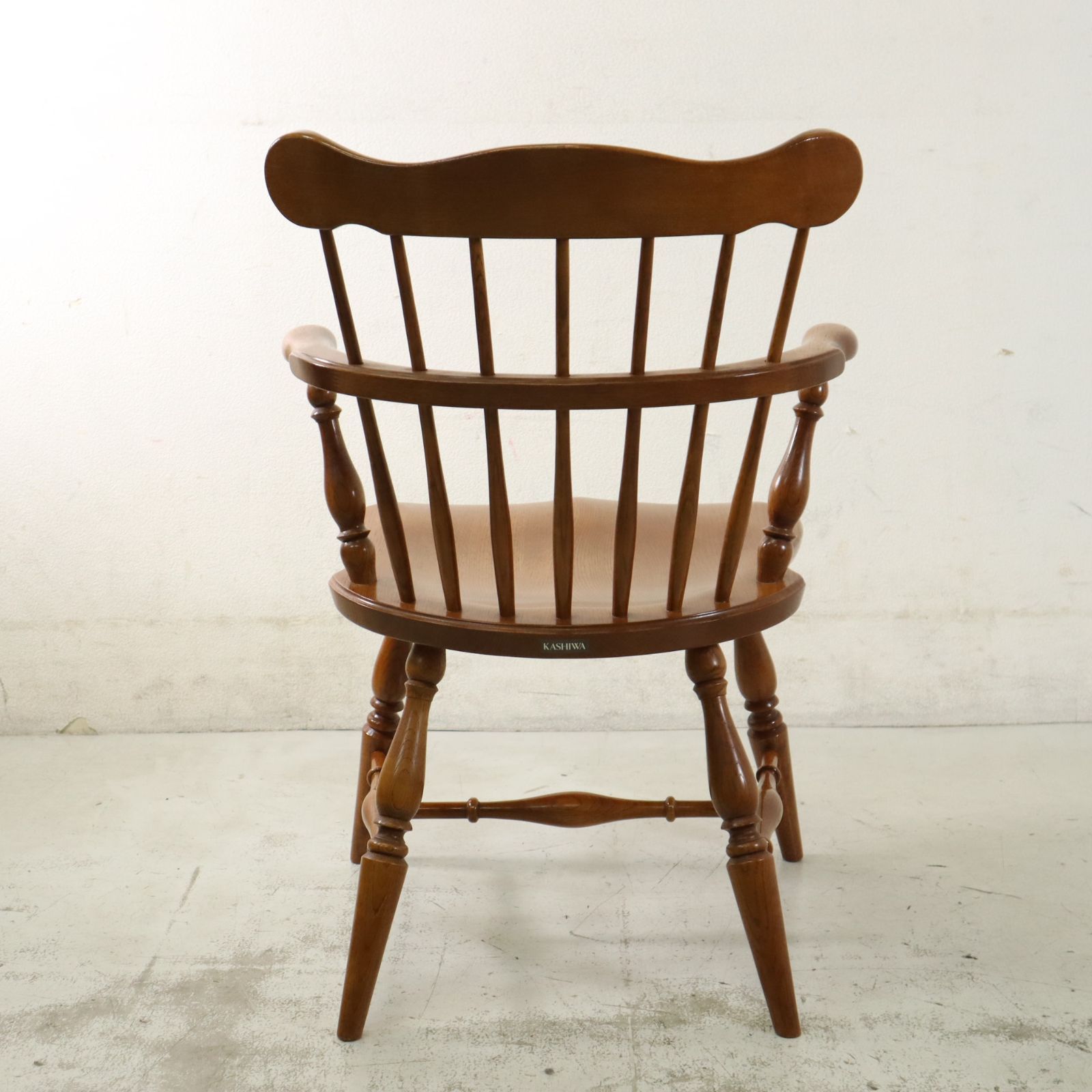 ダブルコムバック ダイニングチェア