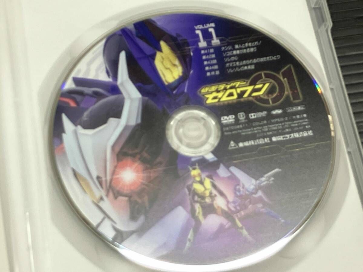 DVD 【※※※】[全11巻セット]仮面ライダーゼロワン VOL.1~11 - メルカリ