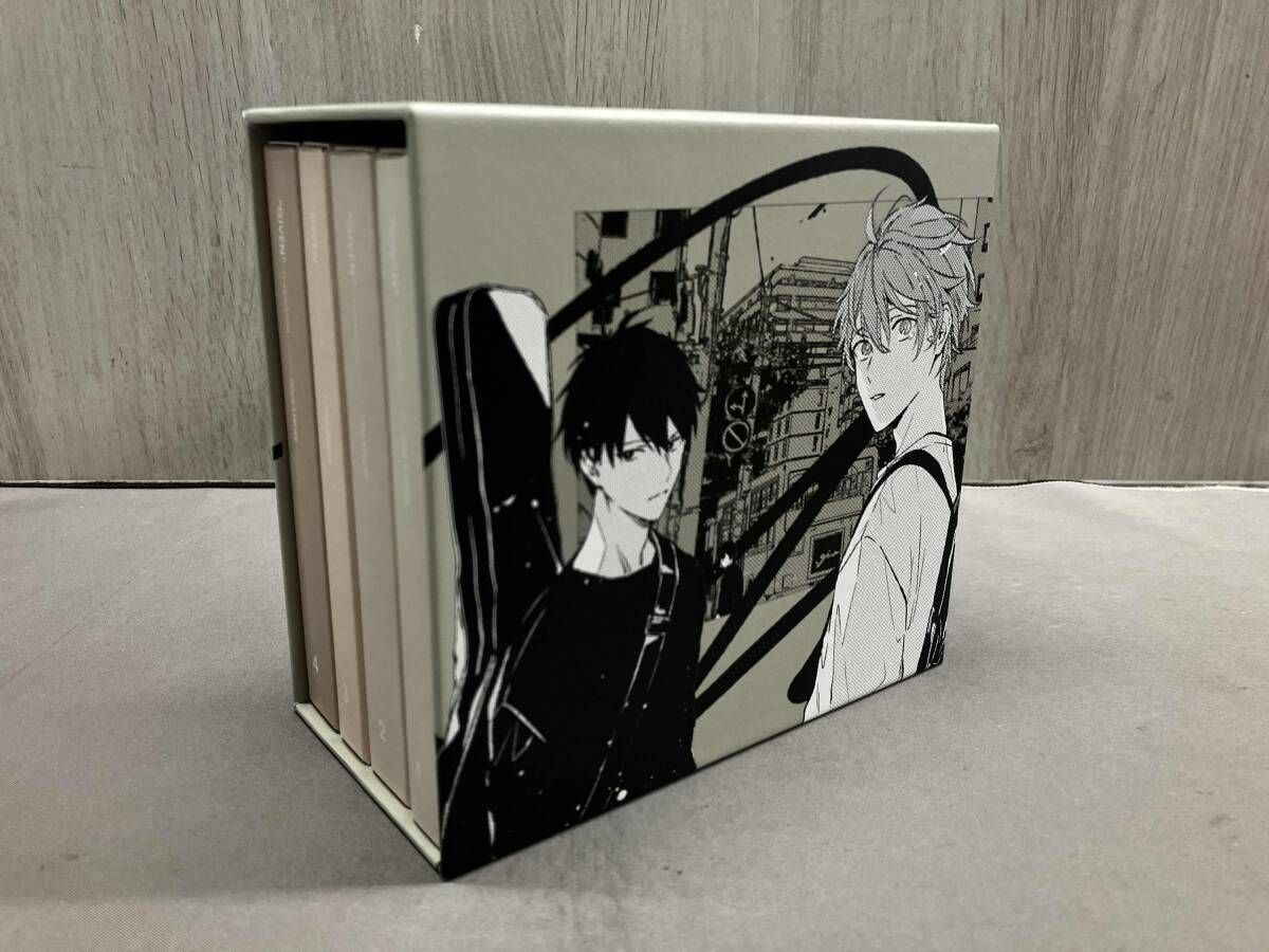 ギヴン　 DVD 全4巻セット GIVEN アニメ Blu-ray】[全4巻セット]ギヴン 1~4(完全生産限定版)アニメ GIVEN