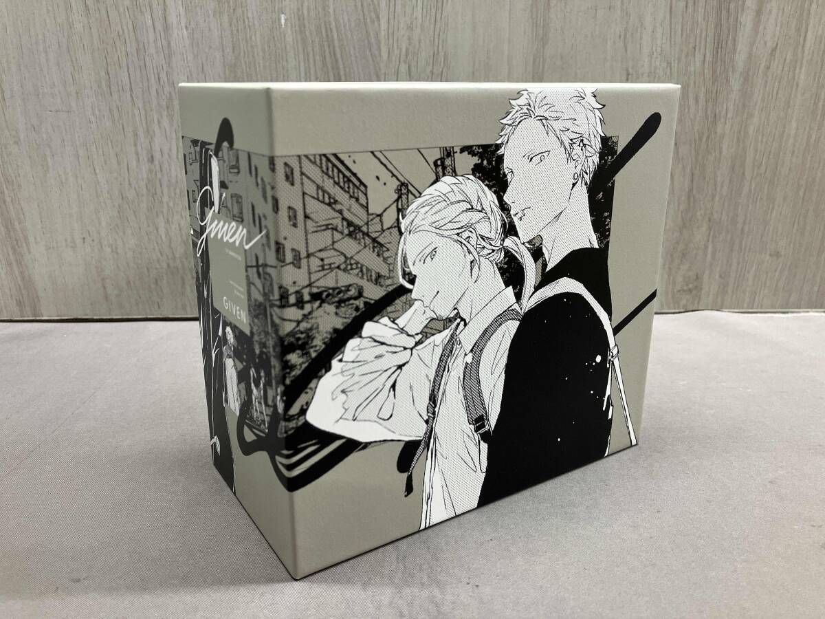 お値下げ中 ギヴン 完全生産限定版 DVD 1〜4 映画 完全生産限定版 お値下げ中 ギヴン 完全生産限定版 DVD 1〜4 映画 完全生産限定