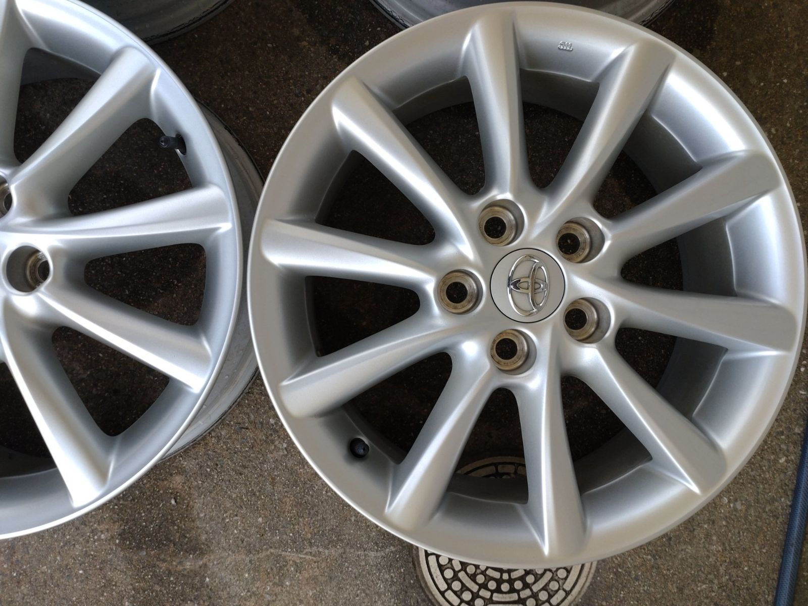 アルミホイール