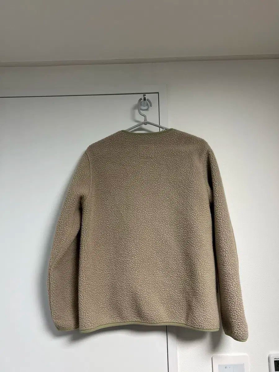 スノーピーク レディース ボアフリース ジャケット 90 55 66