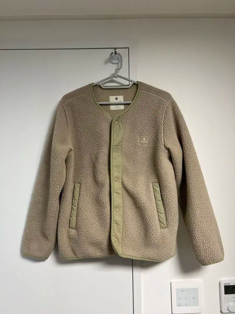 スノーピーク レディース ボアフリース ジャケット 90 55 66