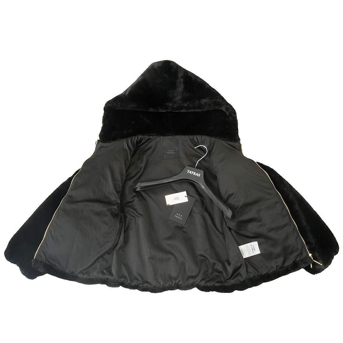 タトラス ボアブルゾン