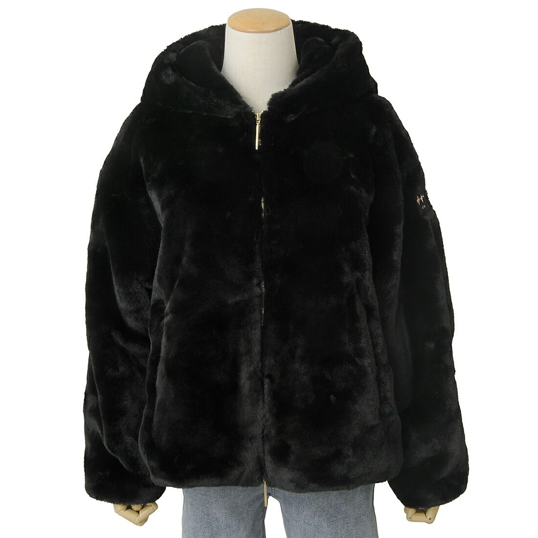 レディース ブラック