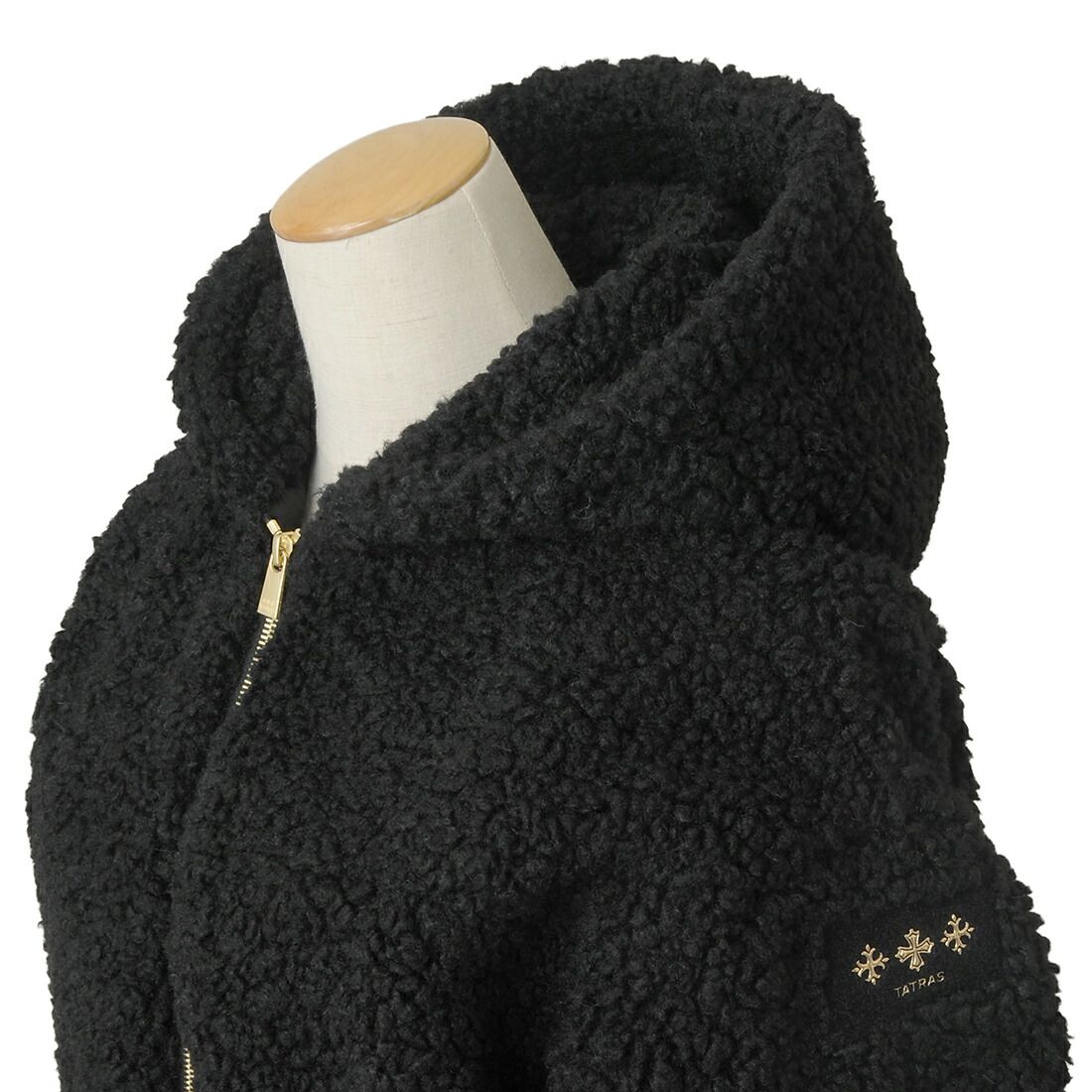 タトラス ボアブルゾン