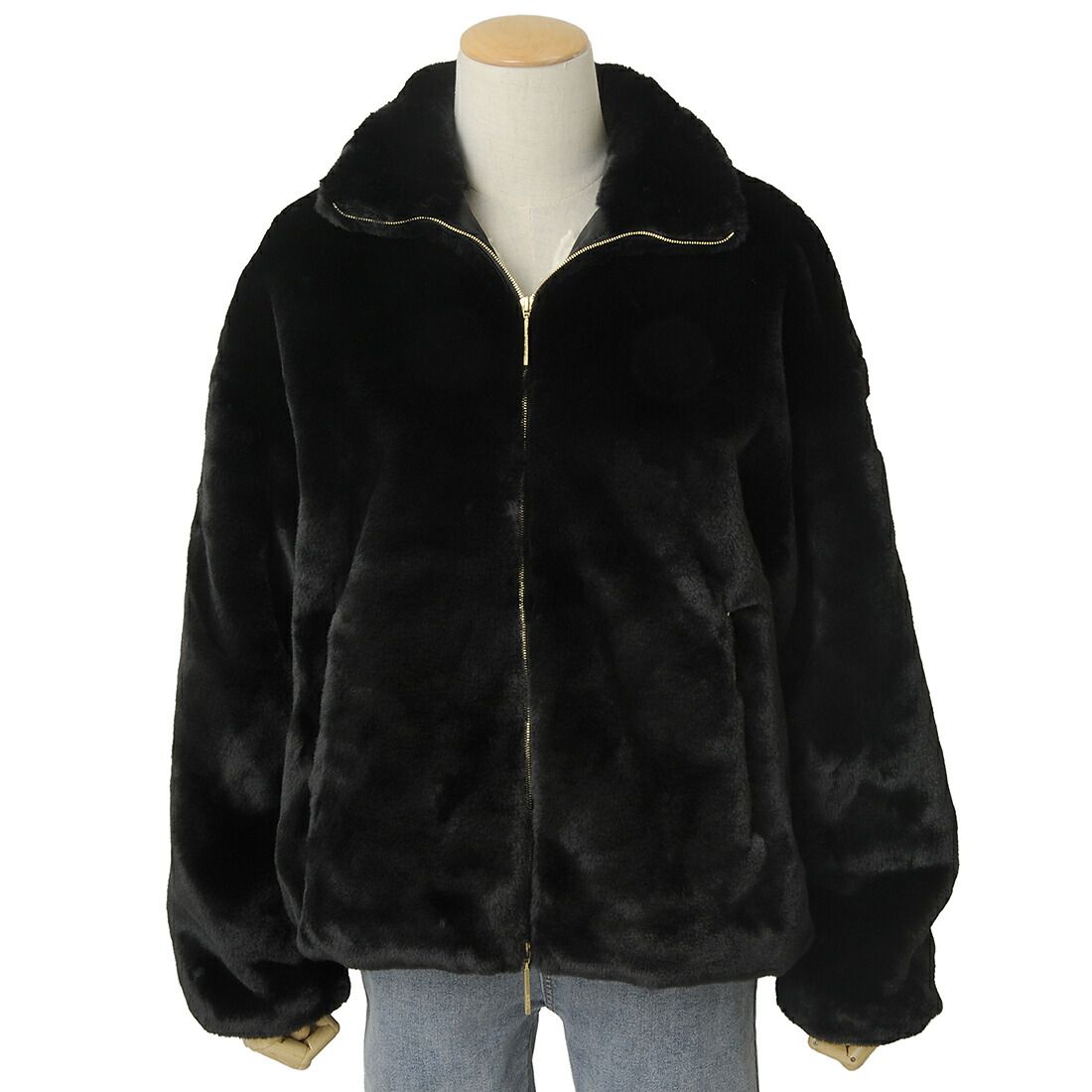 TATRAS タトラス ボアブルゾン レディース ブラック LJXA0038033588 01 BARBRA バルブラ